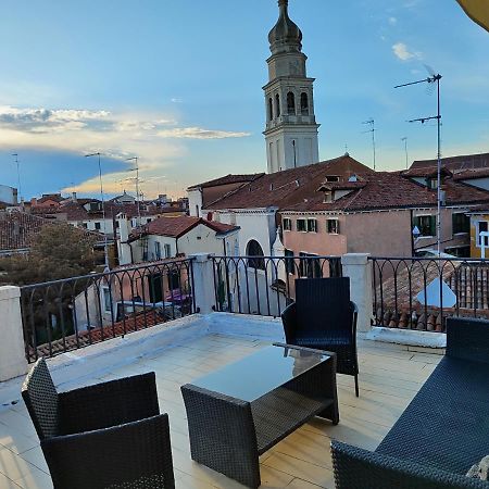 Venice Holiday Terrace Dış mekan fotoğraf