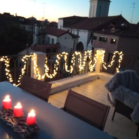 Venice Holiday Terrace Dış mekan fotoğraf