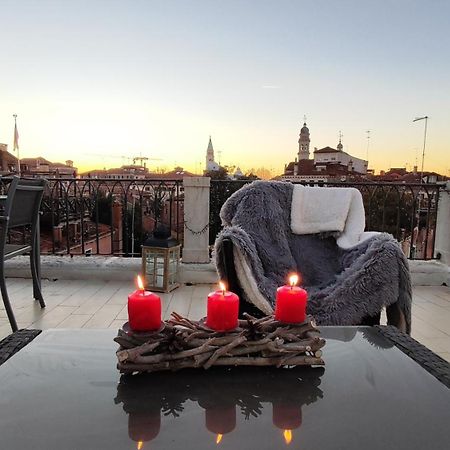 Venice Holiday Terrace Dış mekan fotoğraf
