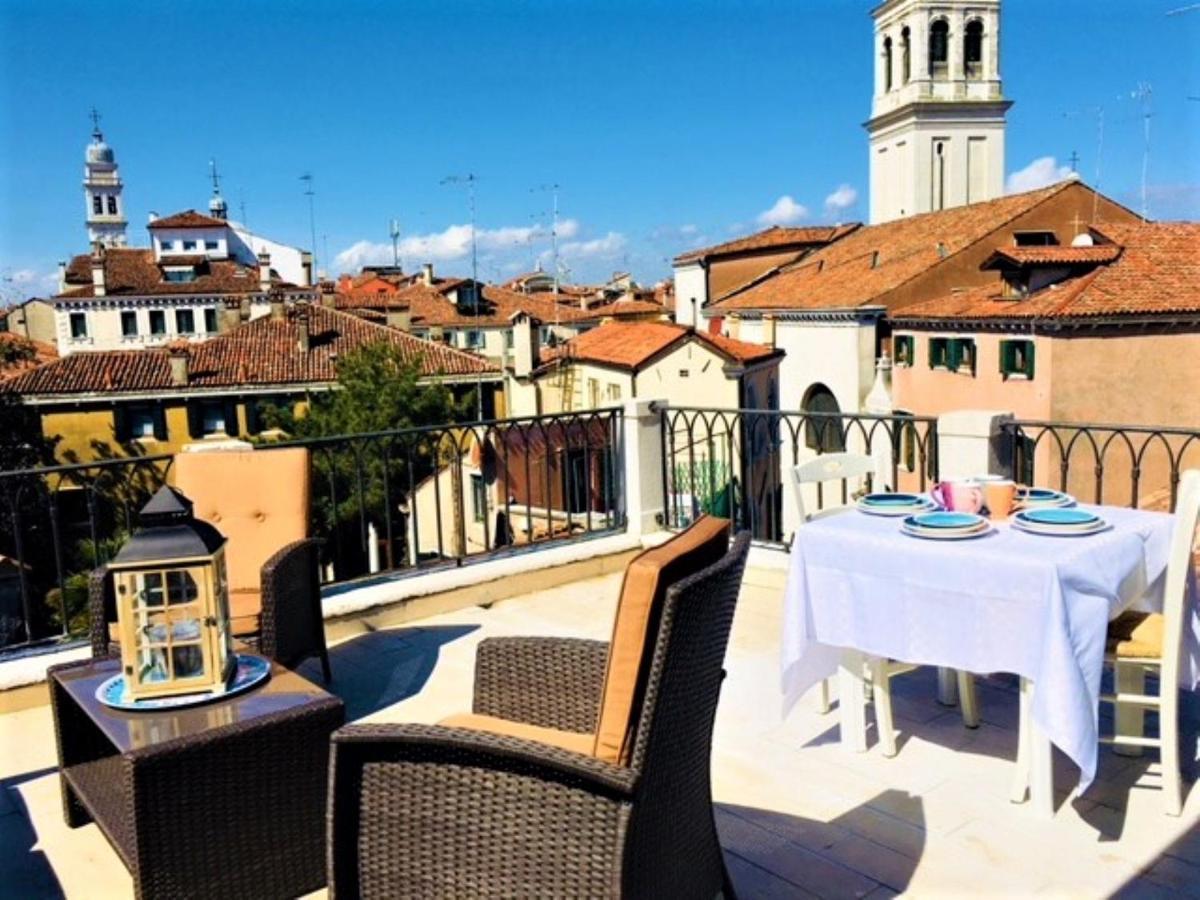 Venice Holiday Terrace Dış mekan fotoğraf