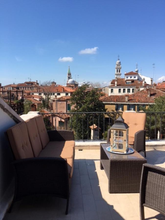 Venice Holiday Terrace Dış mekan fotoğraf