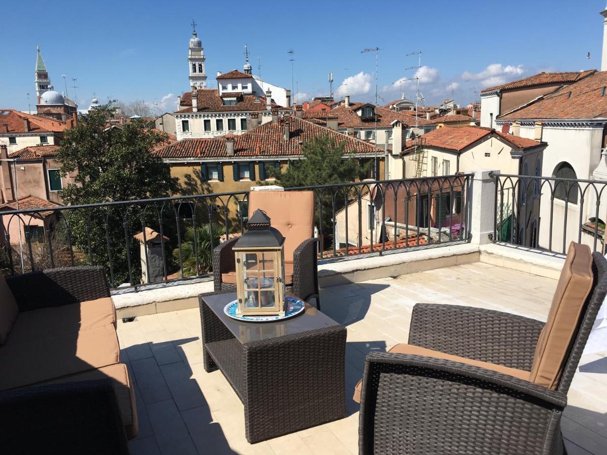 Venice Holiday Terrace Dış mekan fotoğraf