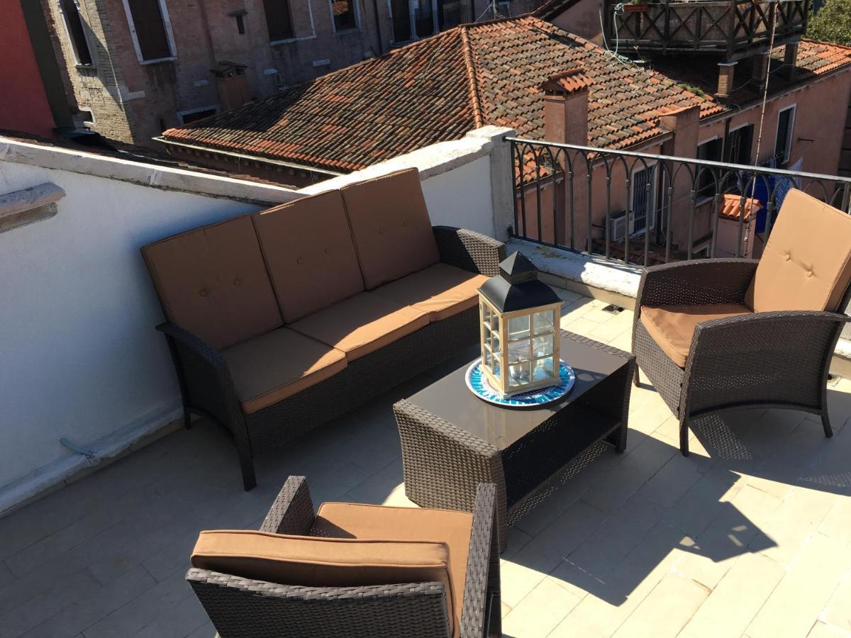 Venice Holiday Terrace Dış mekan fotoğraf