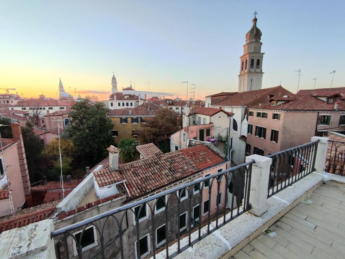Venice Holiday Terrace Dış mekan fotoğraf