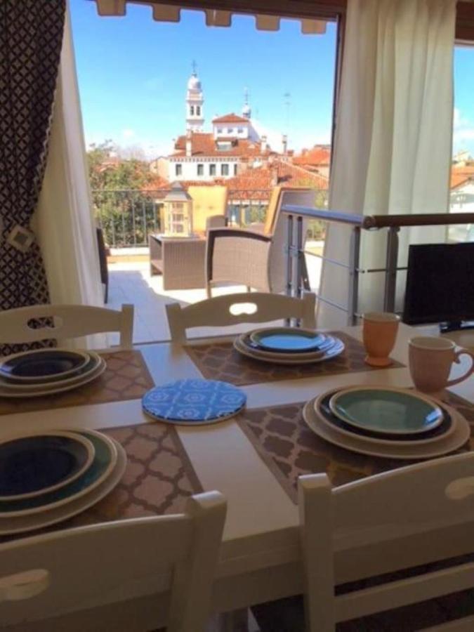 Venice Holiday Terrace Dış mekan fotoğraf