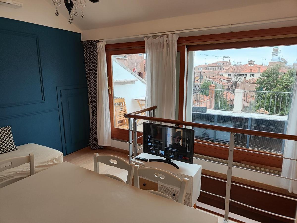 Venice Holiday Terrace Dış mekan fotoğraf