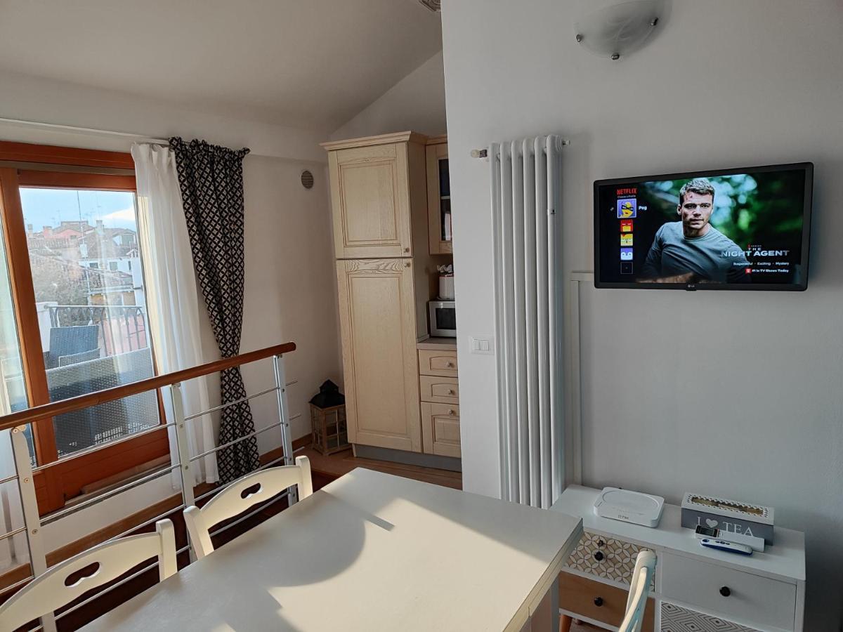 Venice Holiday Terrace Dış mekan fotoğraf