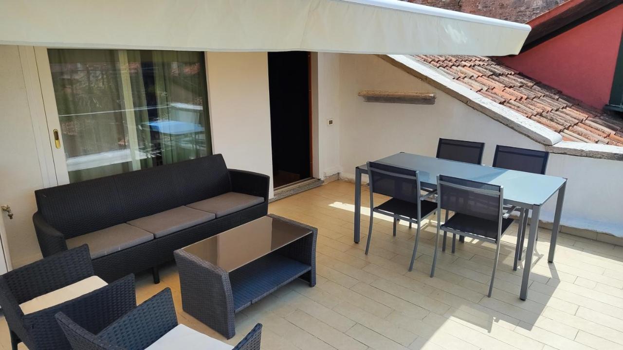 Venice Holiday Terrace Dış mekan fotoğraf