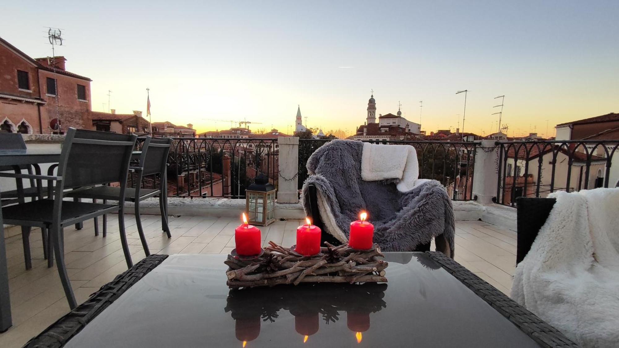 Venice Holiday Terrace Dış mekan fotoğraf