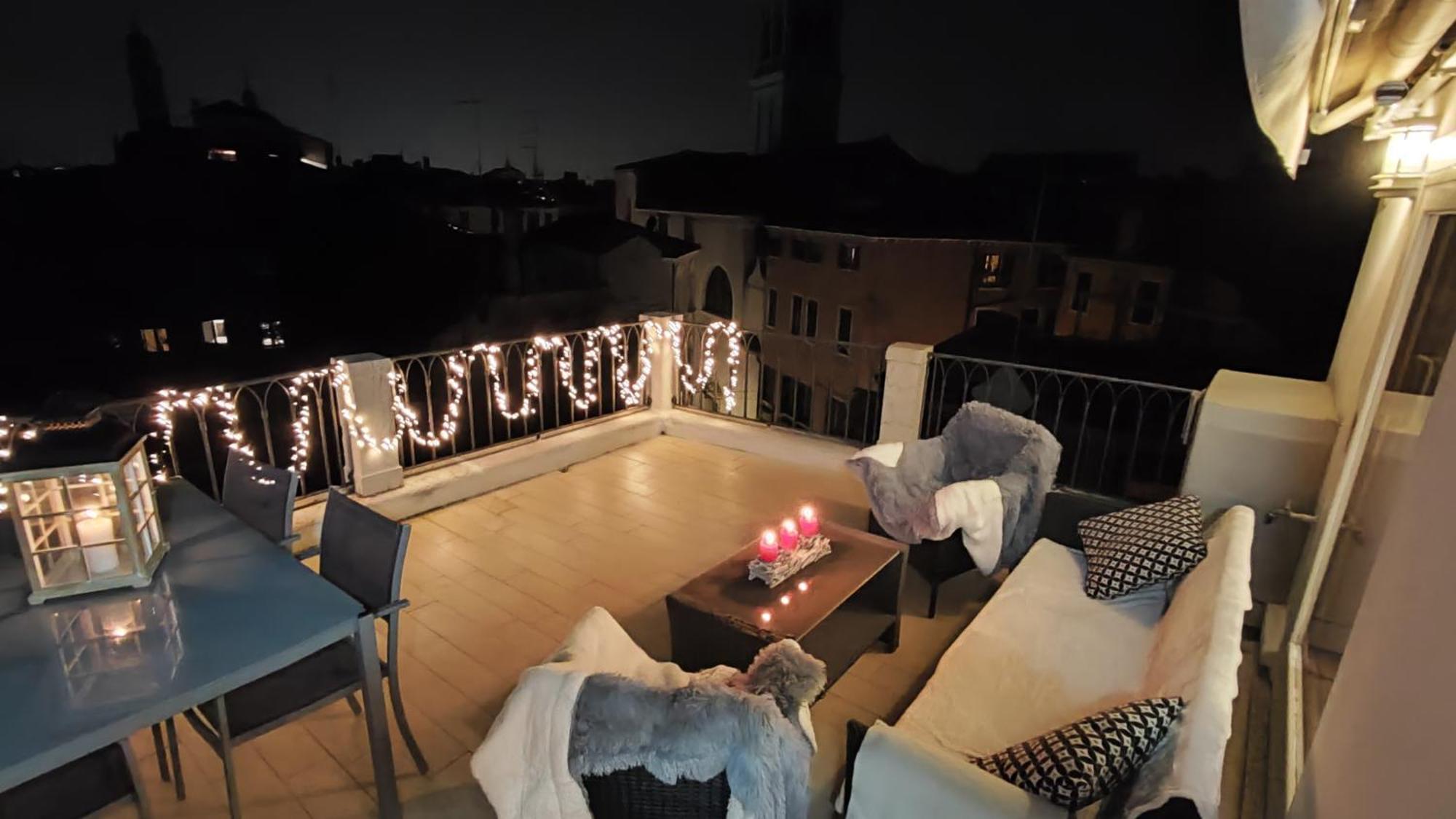 Venice Holiday Terrace Dış mekan fotoğraf